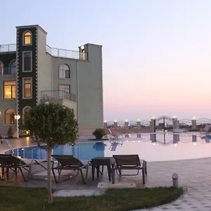 4* Отель Khazar Inji